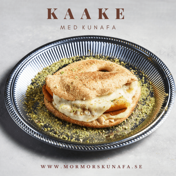 Kunafa i Bröd
