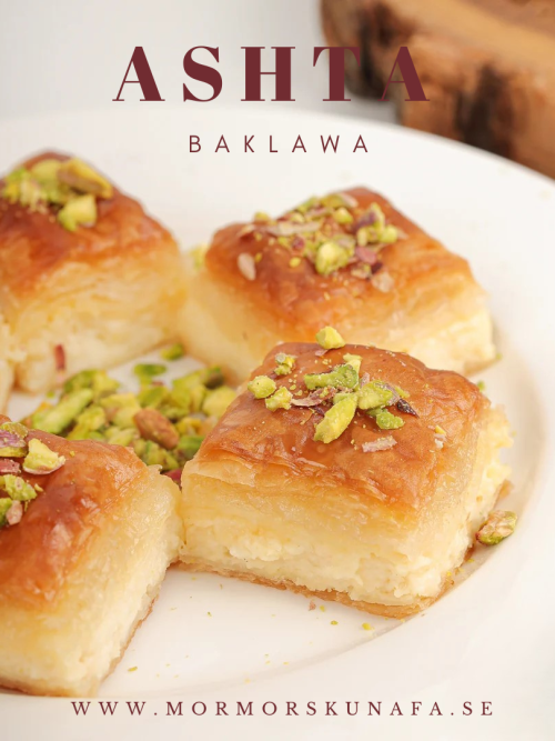Baklawa-Ashta