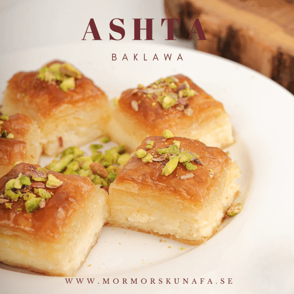 Ashta Baklawa