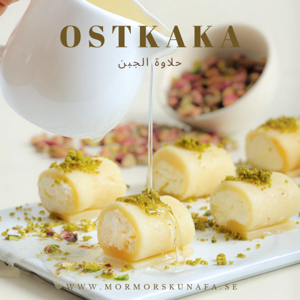 Ostkaka