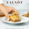 Baklawa Valnöt
