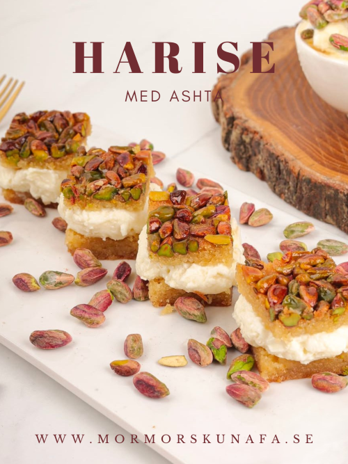 Harise Med Ashta