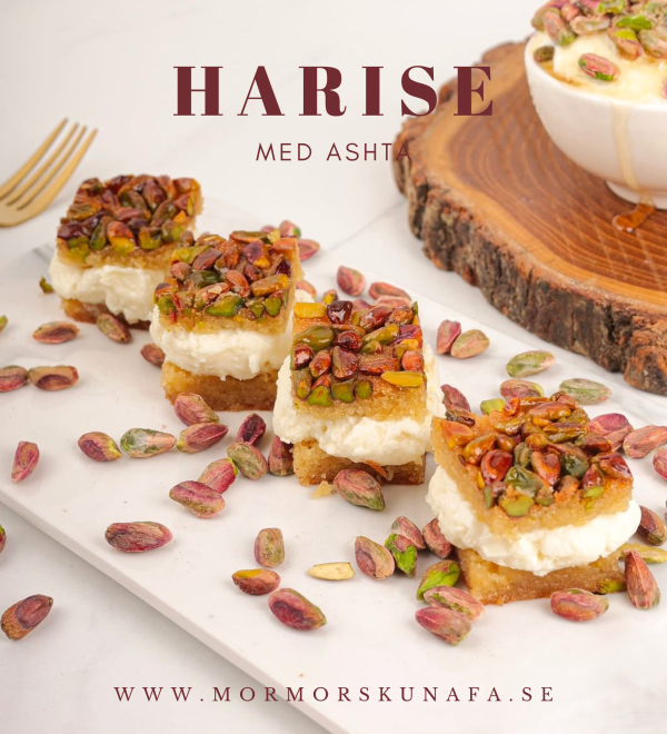 Harise Med Ashta